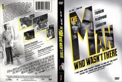 The Man Who Wasn't There