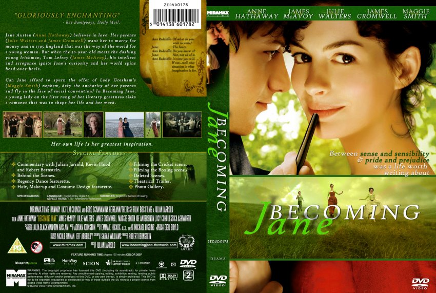 Becoming Jane