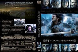 Kingdom Of Heaven custom