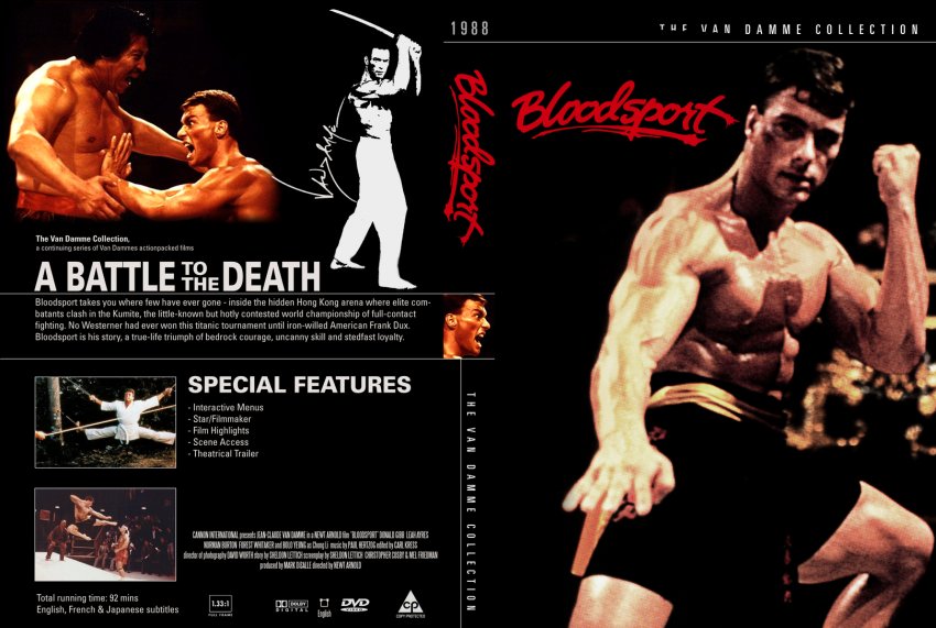 Bloodsport