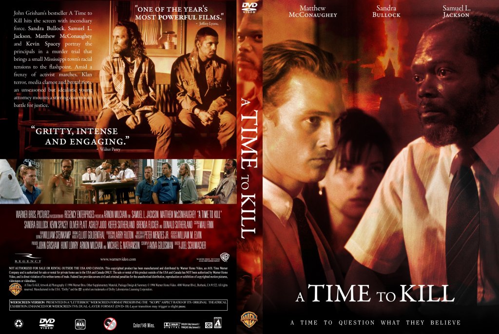 A Time To Kill