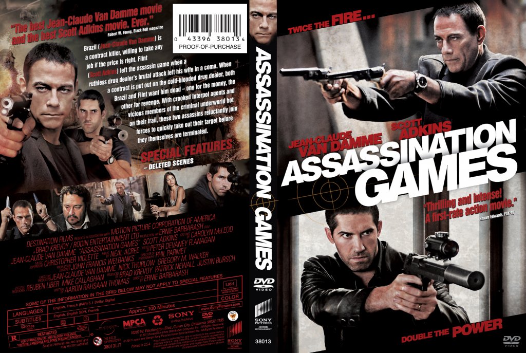 Assassination Games