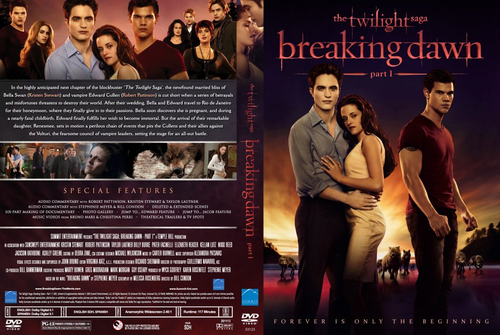 The Twilight Saga - Breaking Dawn - Part 1