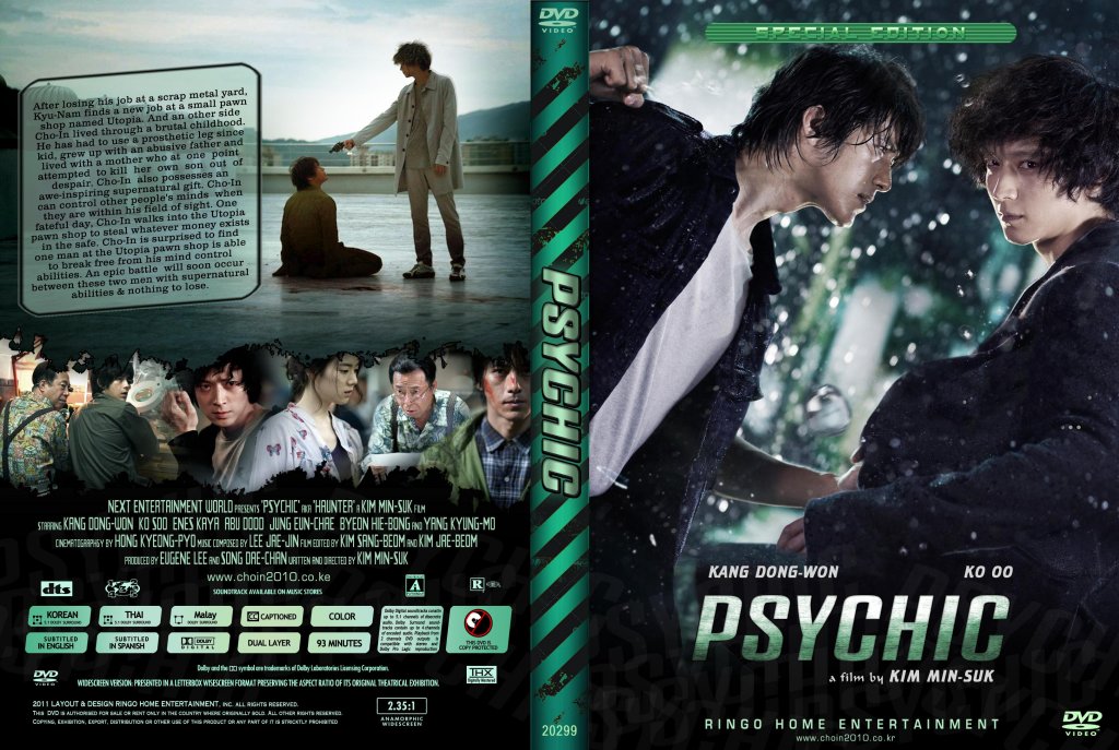 Psychic