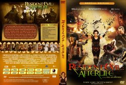 Resident Evil Afterlife