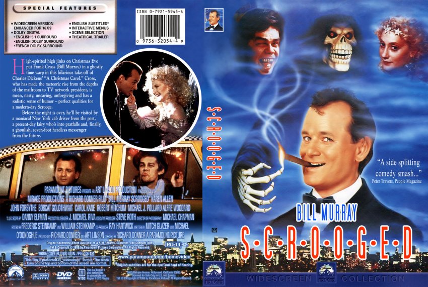 Scrooged