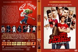 Scott Pilgrim Vs. The World
