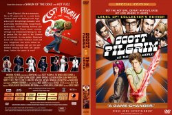 Scott Pilgrim Vs. The World