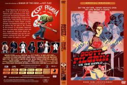 Scott Pilgrim Vs. The World