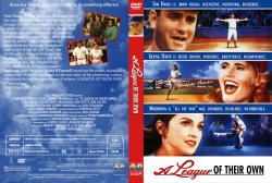 A League Of Their Own