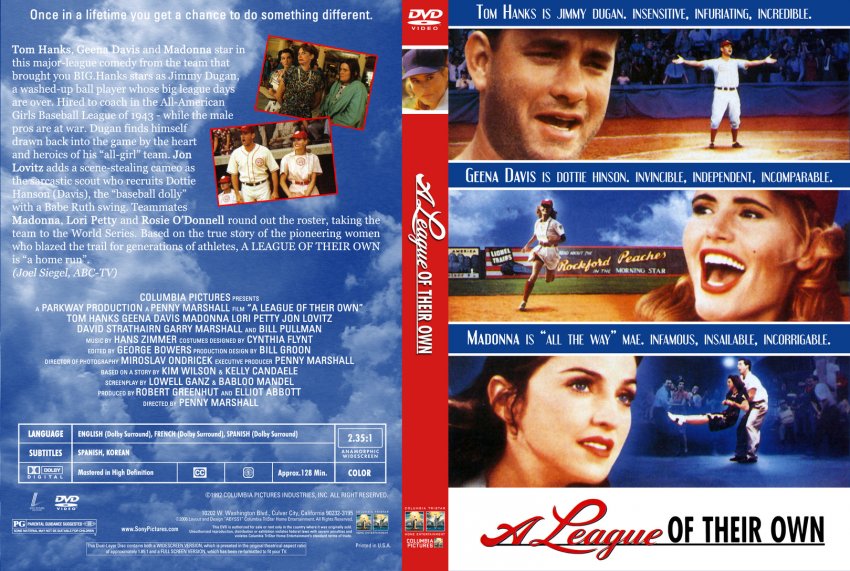 A League Of Their Own