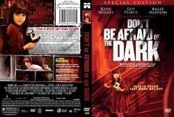 Don't Be Afraid Of The Dark