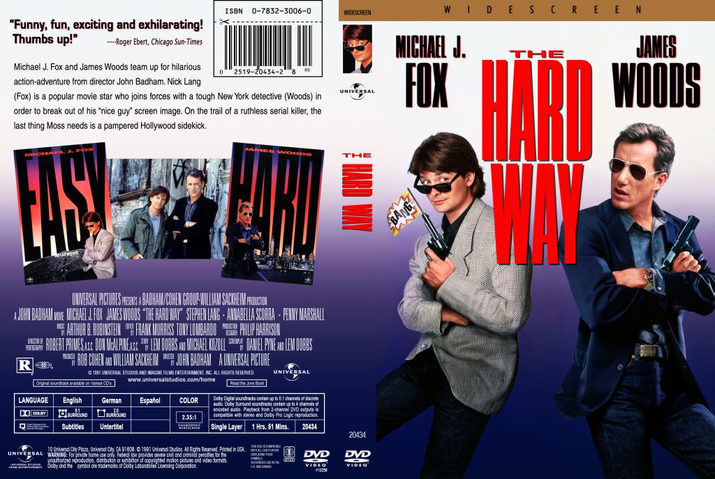 The Hard Way