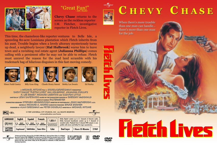 Fletch Lives