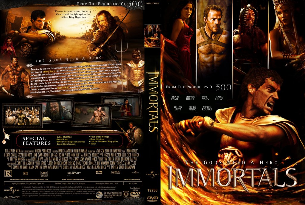 Immortals