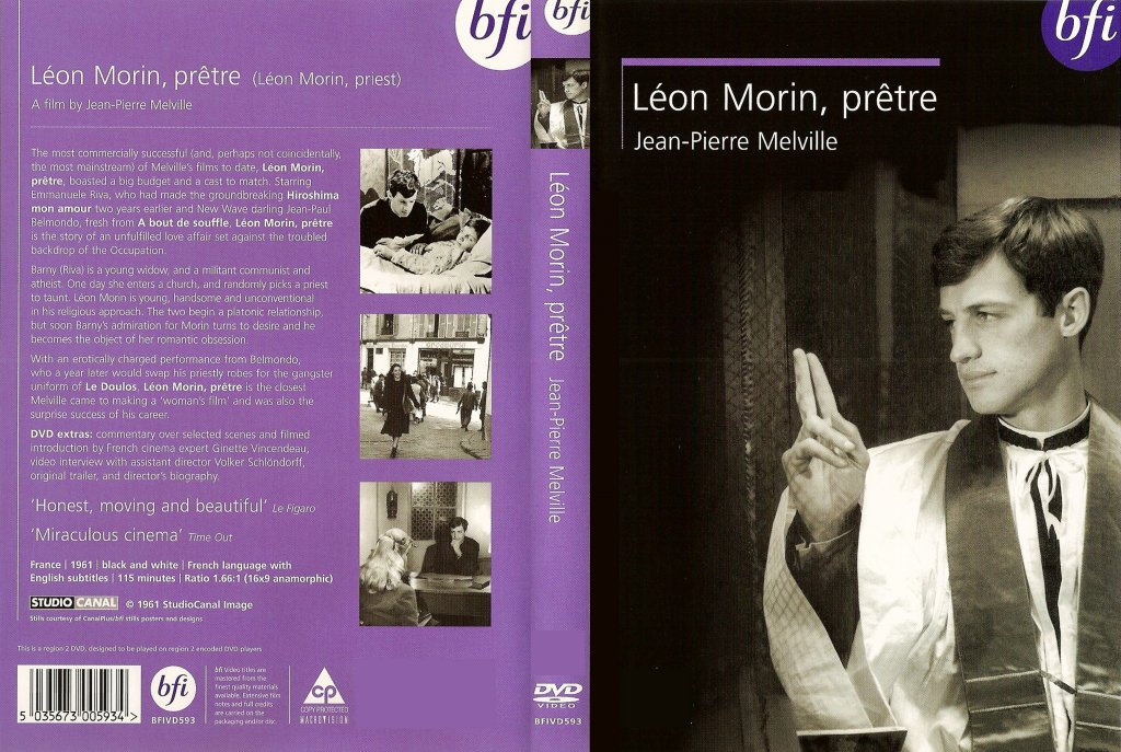 Leon Morin, Priest
