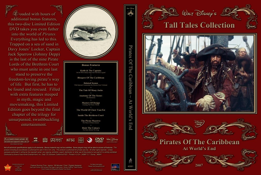 POTC - At World's End