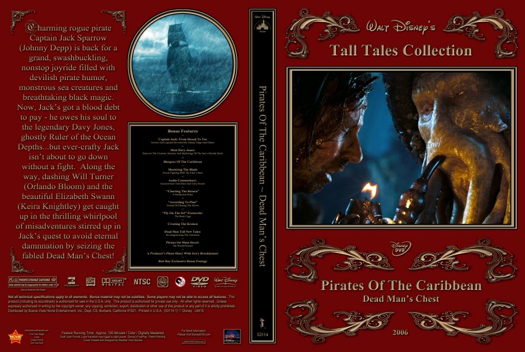 POTC - Dead Man's Chest