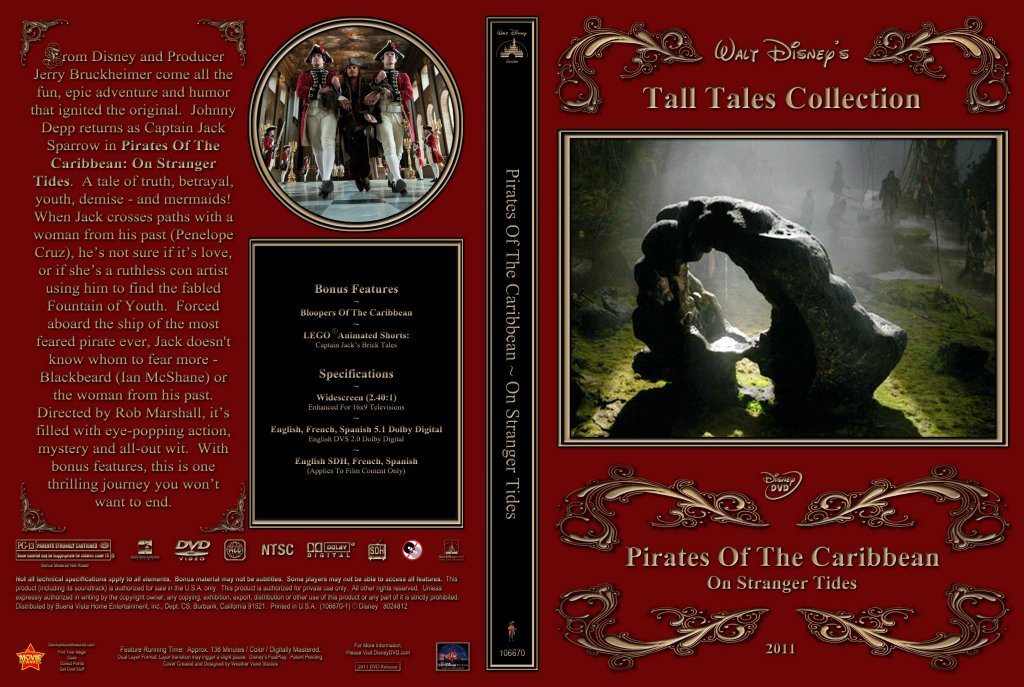 POTC - On Stranger Tides