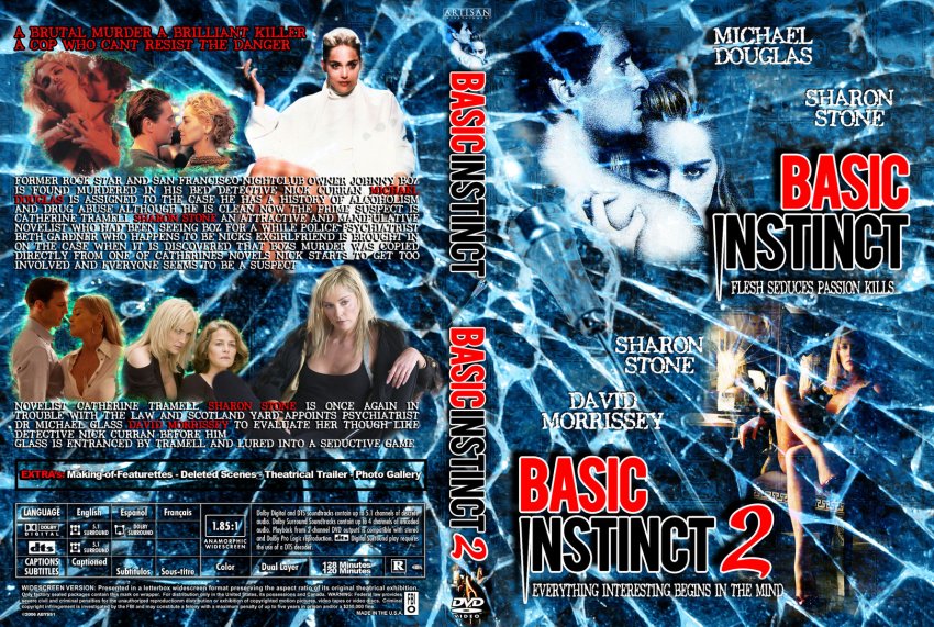 Basic Instinct Collection