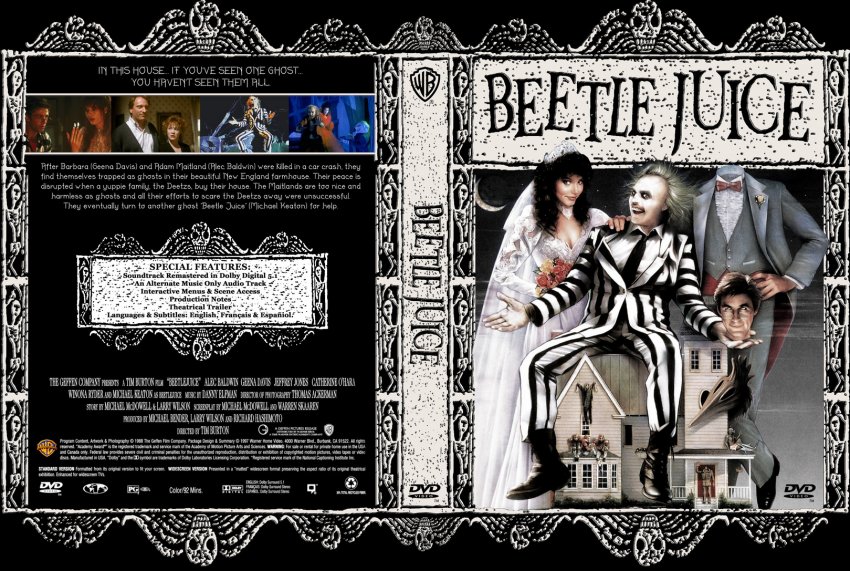 Beetlejuice