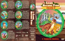 The Land Before Time - Volume 2