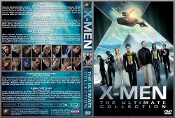 X-Men - The Ultimate Collection