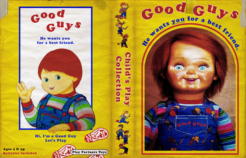 Child's Play (Toy Box) Collection v2