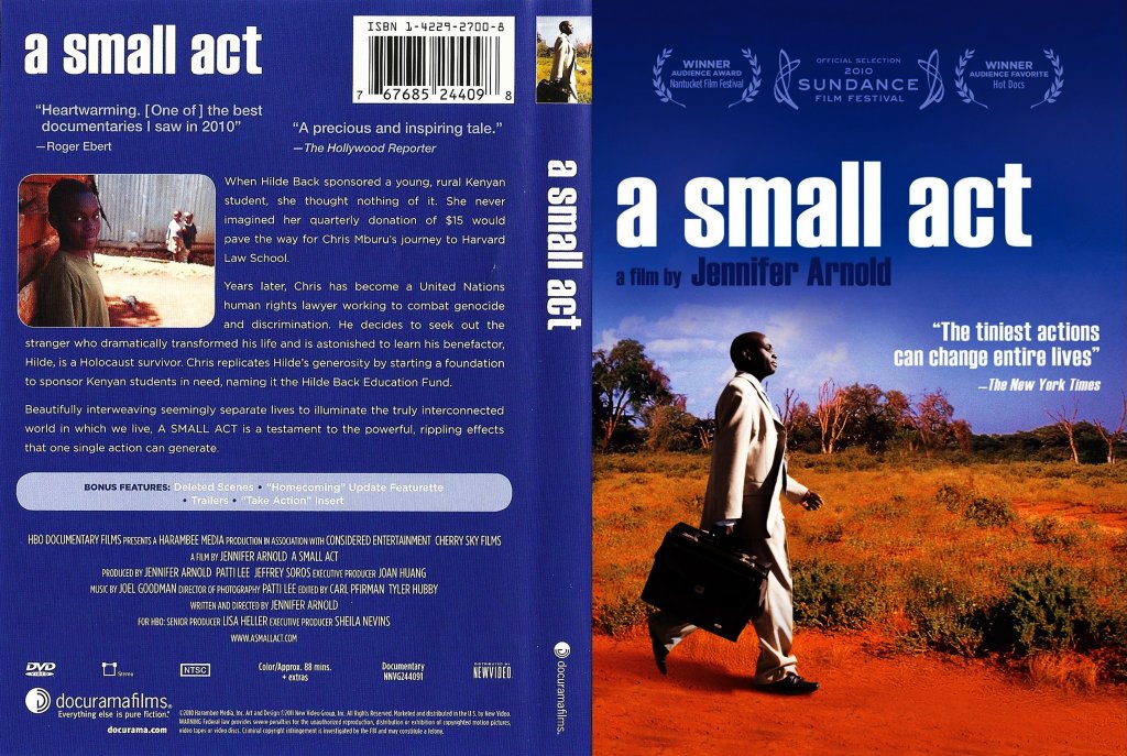 A Small Act