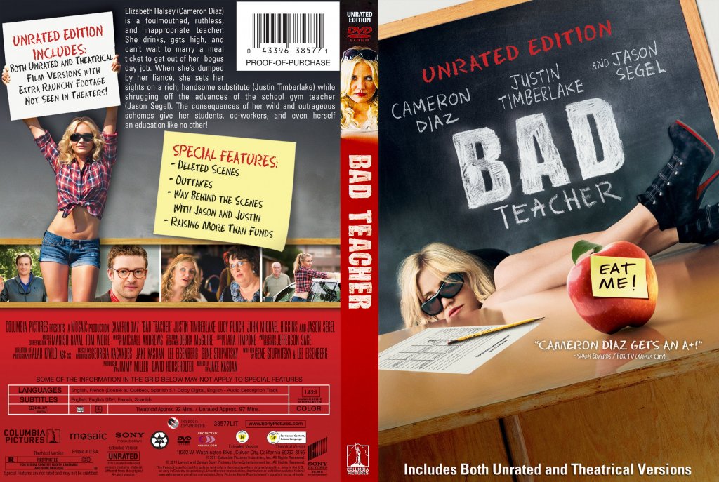 Bad Teacher