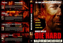 Die Hard "Yippee Ki Yay" Collection