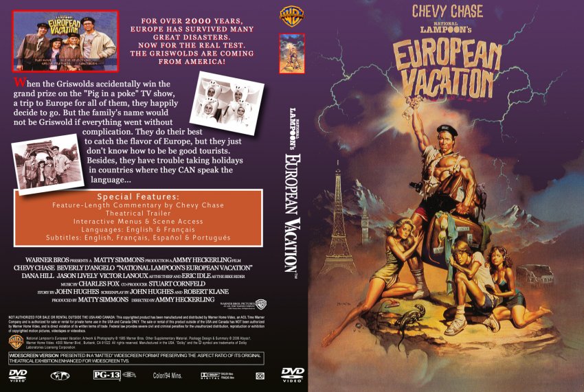 National Lampoon's European Vacation