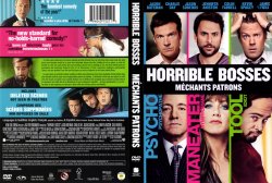 Horrible Bosses - Mechants Patrons