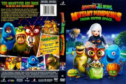 Monsters Vs Aliens Mutant Pumpkins From Outer Space