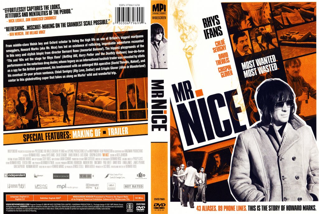 Mr. Nice