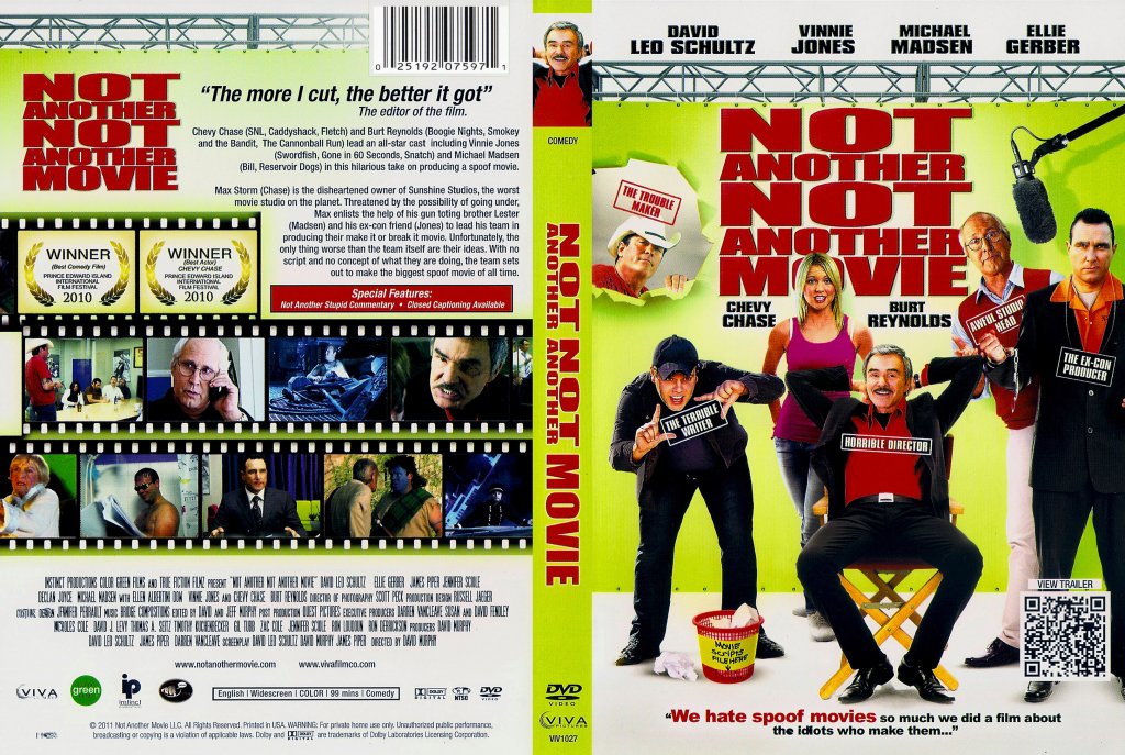 Not Another Not Another Movie