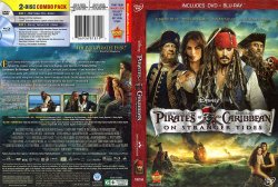 Pirates Of The Caribbean -  On Stranger Tides