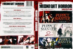 The Midnight Horror Collection Volume 1