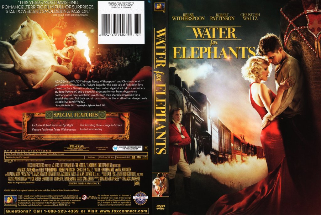 Water for Elephants