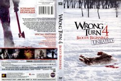 Wrong Turn 4 Bloody Beginnings