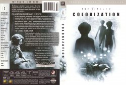 X-Files Colonization Set, 1 of 3