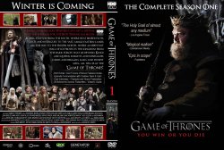 Game Of Thrones Season 1