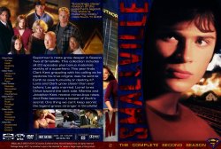 Smallville - Season 2