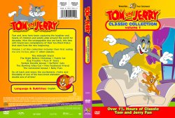 Tom And Jerry Classic Collection - Volume 01