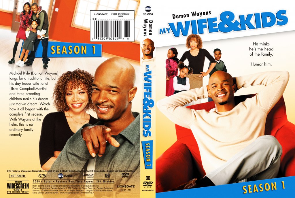 My Wife And Kids Season 1