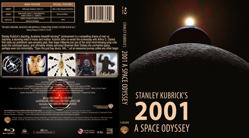 2001: A Space Odyssey