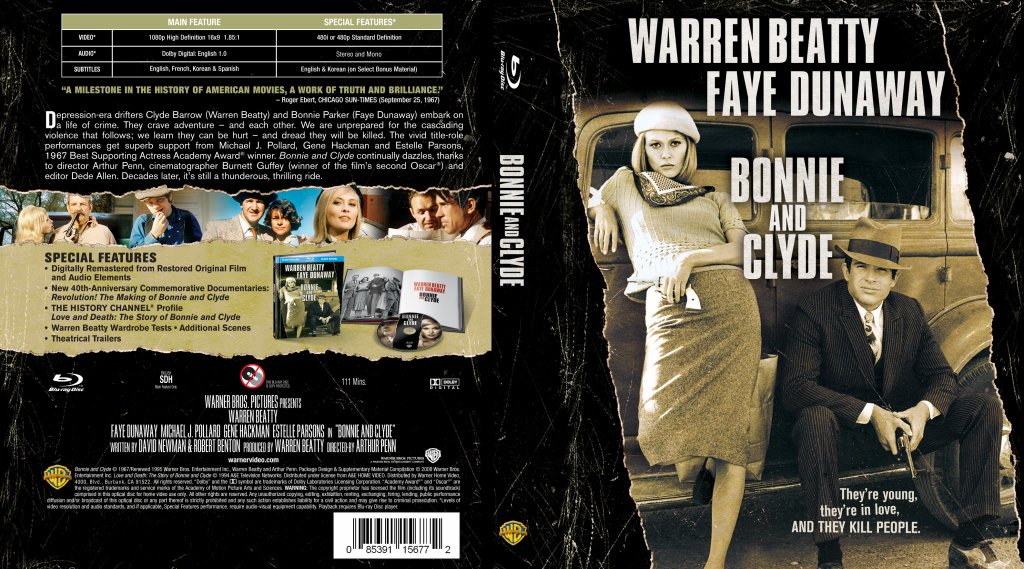 Bonnie And Clyde