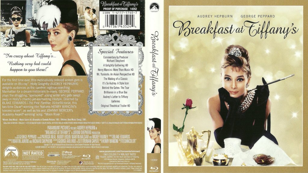 Breakfast At Tiffany's