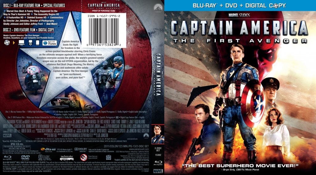Captain America