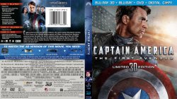 Captain America The First Avenger